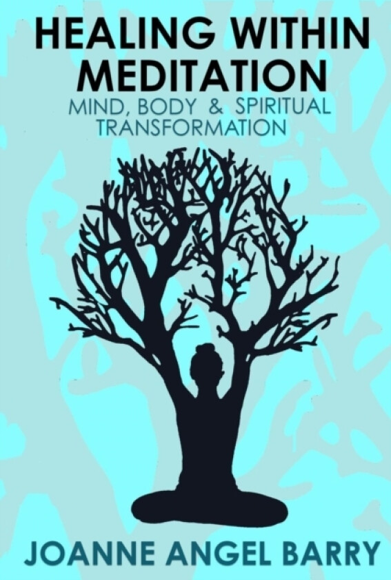 Healing Within Meditation av Joanne Angel Barry (Paperback)