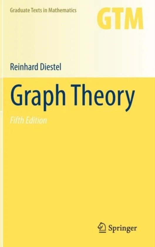 Graph Theory av Reinhard Diestel