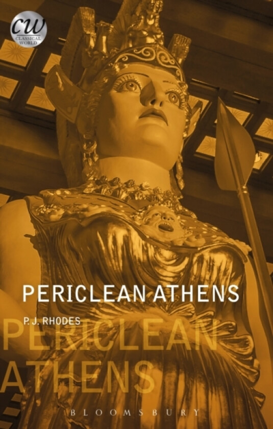 Periclean Athens av PJ Rhodes (Paperback)