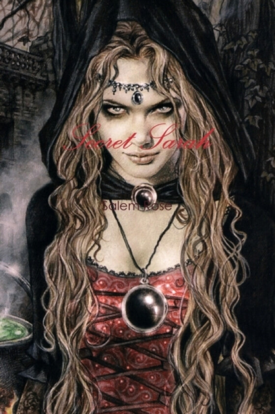 Secret Sarah av Salem Rose (Paperback)