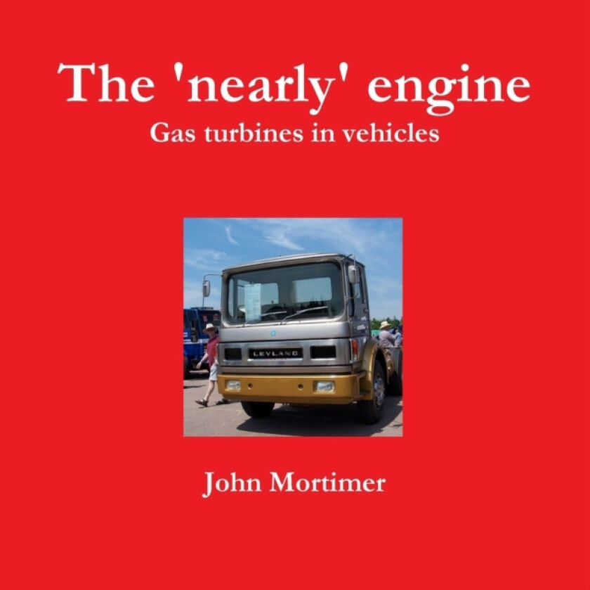 The Nearly Engine av John Mortimer (Paperback)