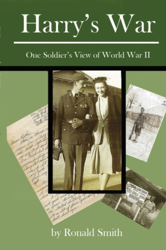 Harry's War av Ronald Smith (Paperback)