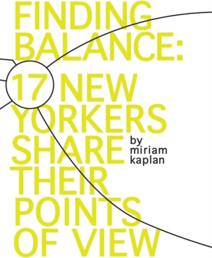 Finding Balance av Miriam Kaplan (Paperback)