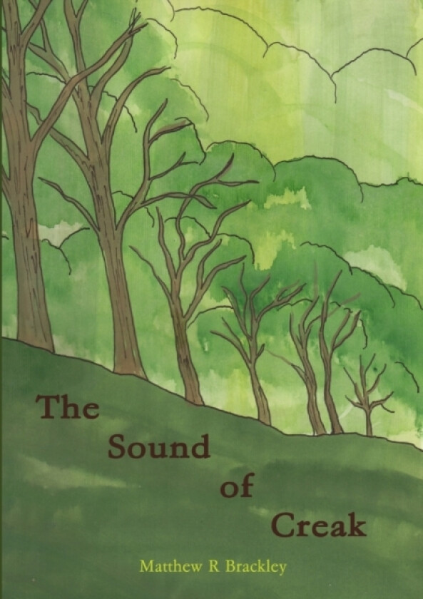 The Sound of Creak av Matthew R Brackley (Paperback)