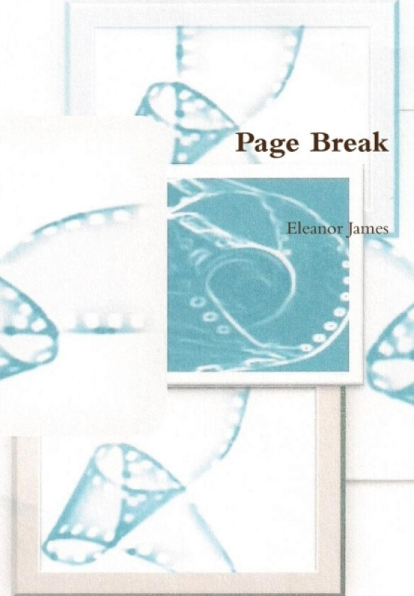 Page Break av Eleanor James (Hardcover)