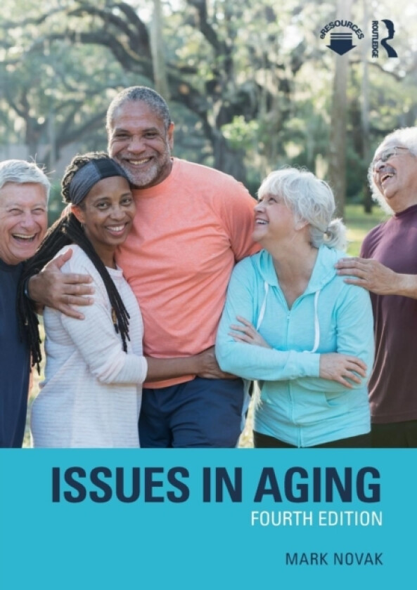 Issues in Aging av Mark Novak (Paperback)