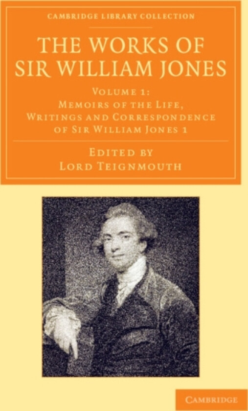 The Works of Sir William Jones av William Jones (Paperback)