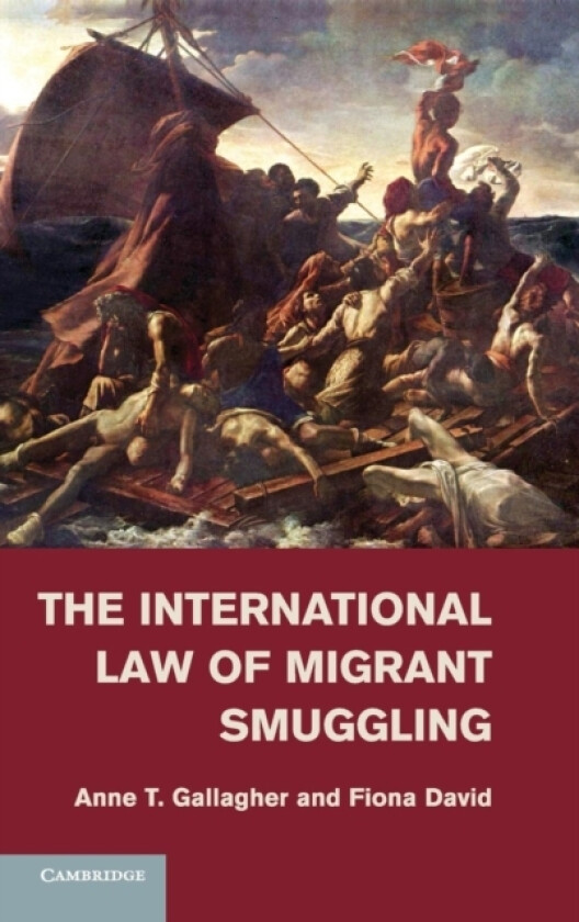 The International Law of Migrant Smuggling av Anne T. Gallagher, Fiona David (Hardcover)