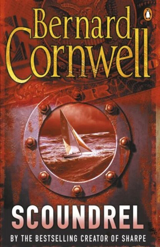 Scoundrel av Bernard Cornwell