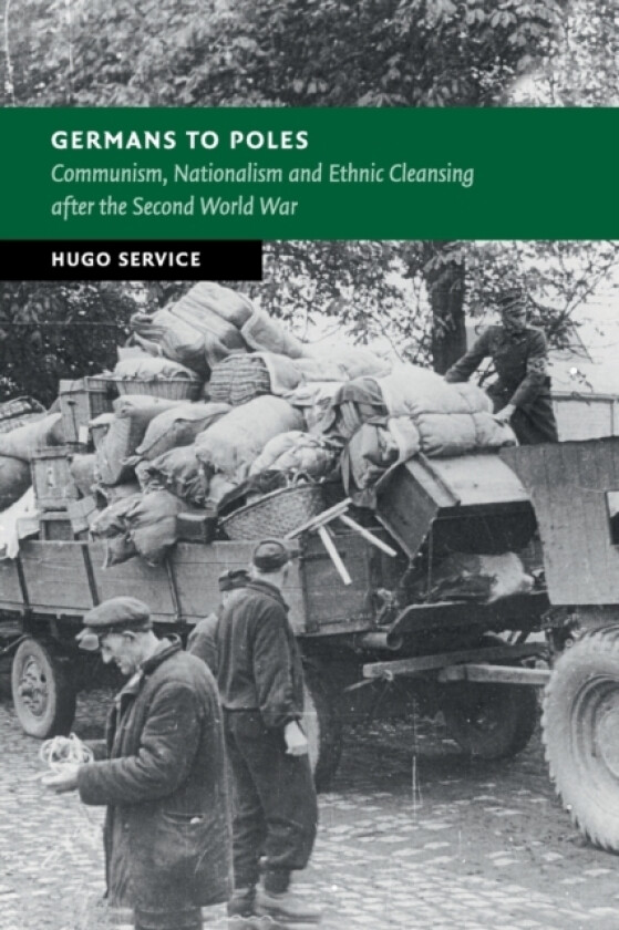 Germans to Poles av Hugo Service (Paperback)