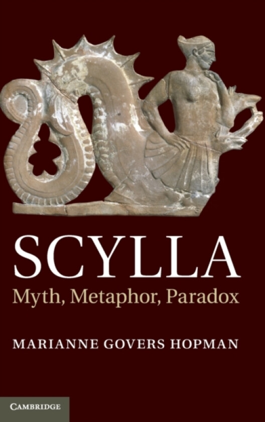 Scylla av Marianne Govers Hopman (Hardcover)