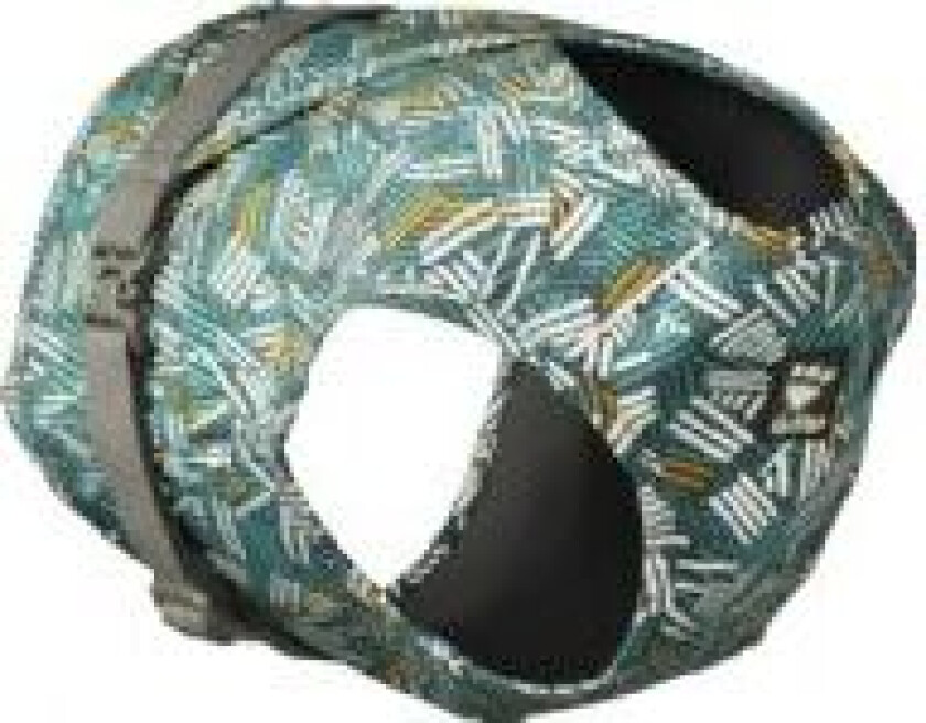 Safety Wrap ECO refleksvest peacock (65-75 cm)