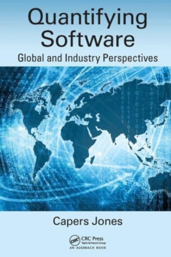 Quantifying Software av Capers Jones (Paperback)