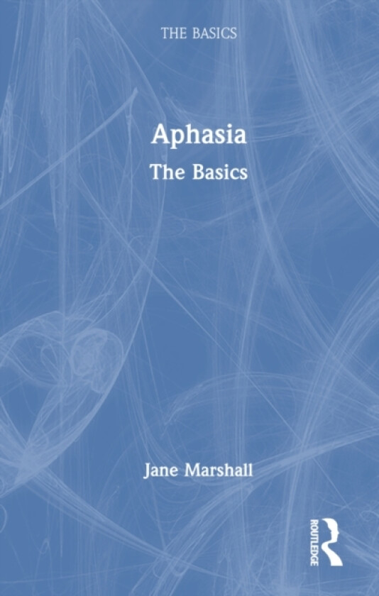 Aphasia av Jane Marshall (Hardcover)