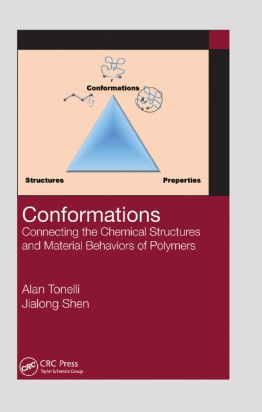 Conformations av Alan E. Tonelli, Jialong Shen (Paperback)