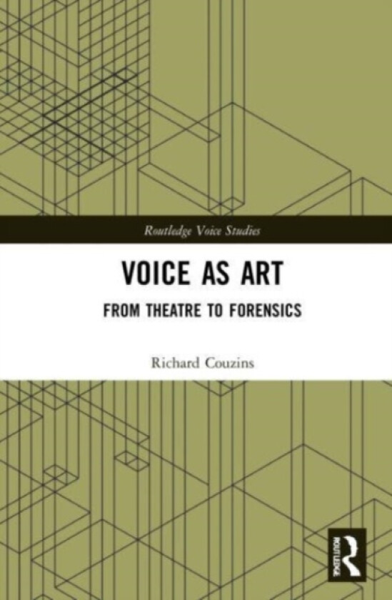 Voice as Art av Richard Couzins (Paperback)