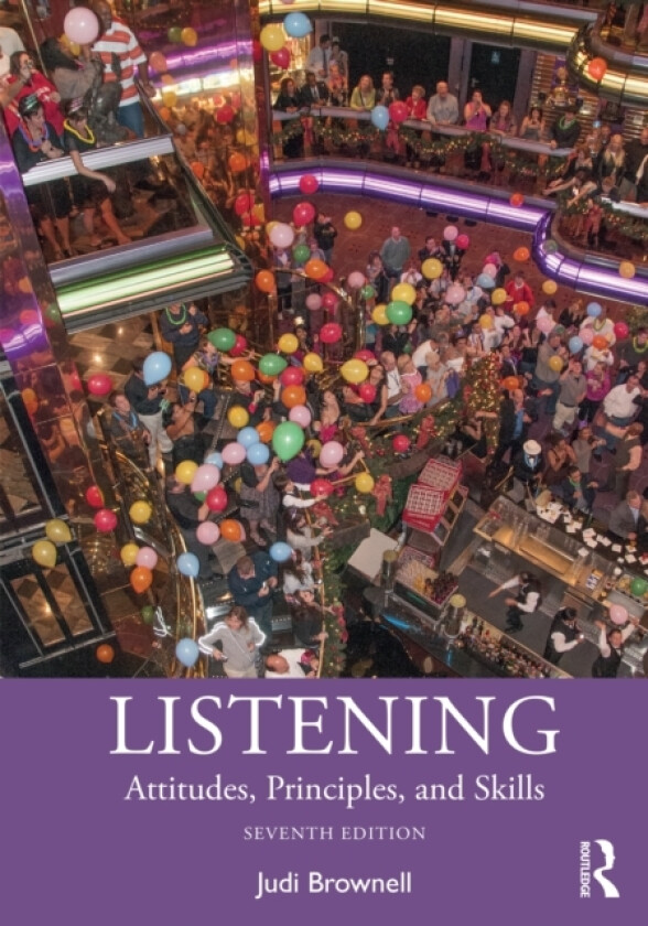 Listening av Judi Brownell (Paperback)