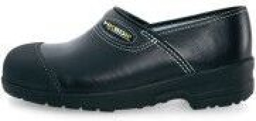 S95 Sikkerhedstræsko m/kap - Str. 43