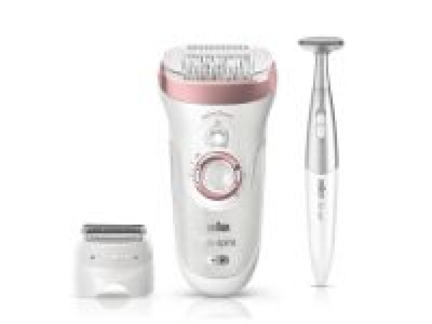 Silk-épil 9-890 SensoSmart epilator