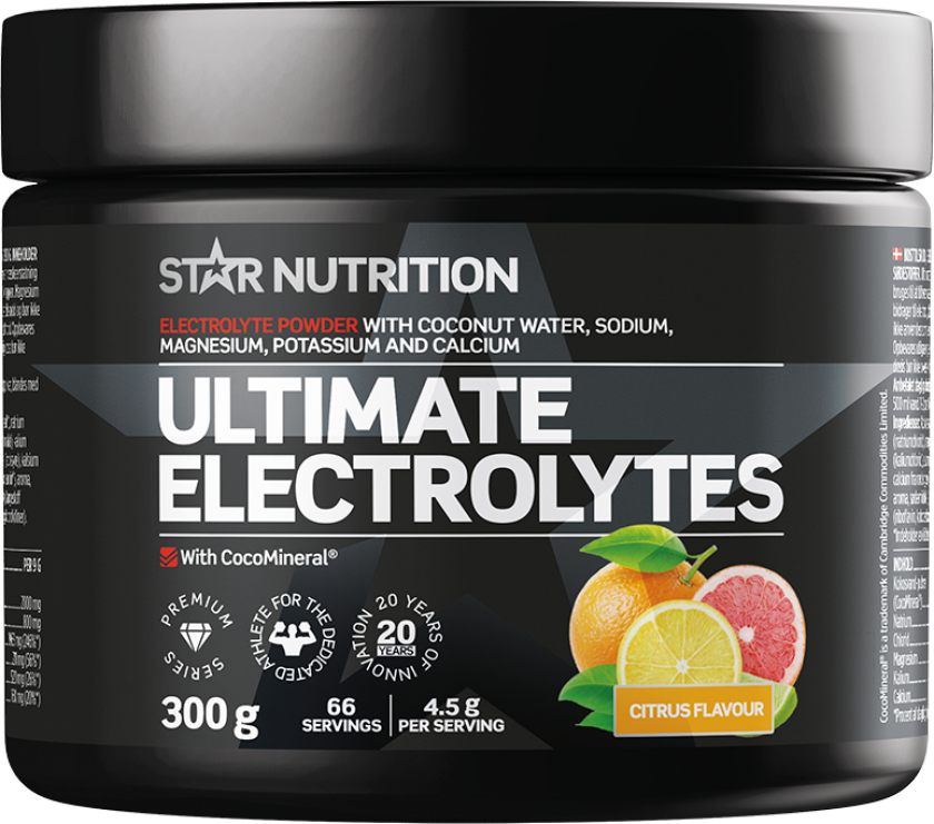 Ultimate Electrolytes, 300g
