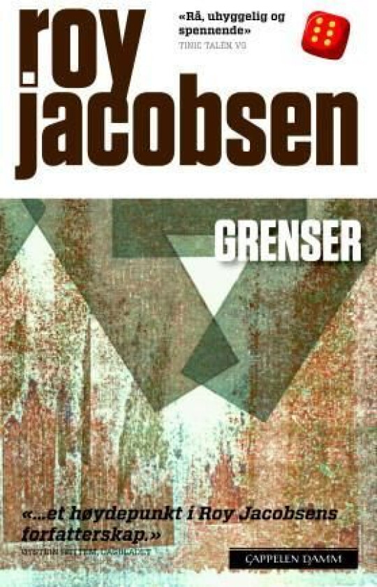 Grenser av Roy Jacobsen