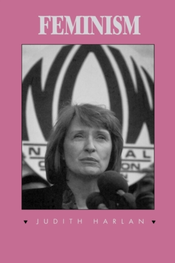 Feminism av Judith Harlan (Hardcover)