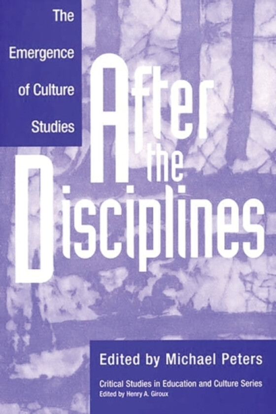 After the Disciplines av Michael Peters (Paperback)