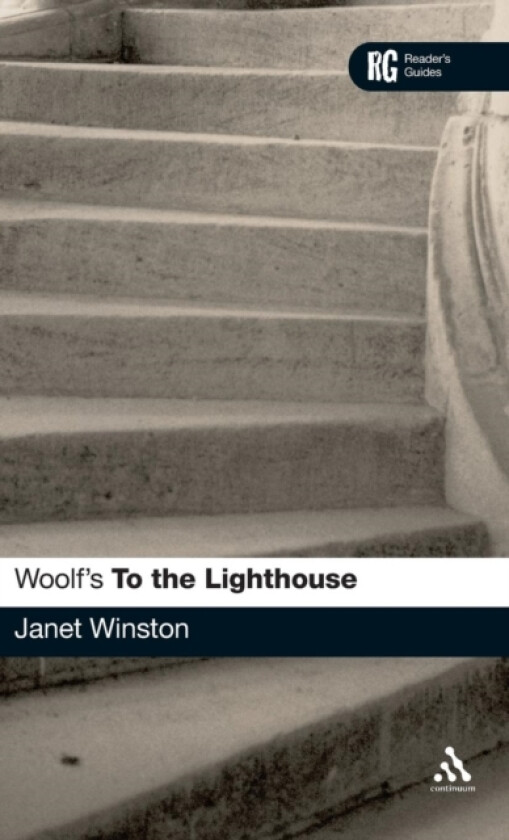 Woolf's To The Lighthouse av Dr Janet Winston (Hardcover)