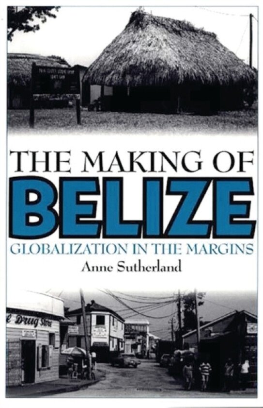 The Making of Belize av Anne Sutherland (Paperback)