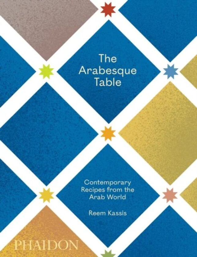 The Arabesque Table av Reem Kassis