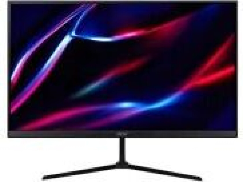 Nitro QG270 H3bix - QG0 Series - LED-skjerm - gaming - 27 - 1920 x 1080 Full HD (1080p) @ 100 Hz - VA - 250 cd/m² - 4000:1 - HDR10 - 4 ms - HDMI, VGA - svart