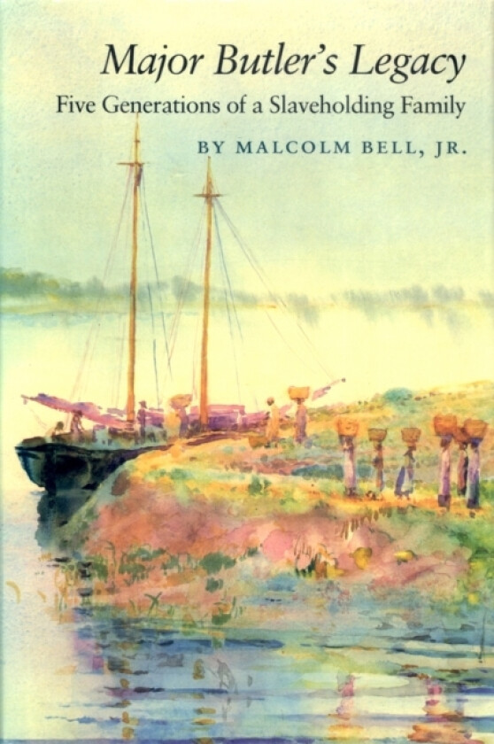 Major Butler's Legacy av Malcolm Jr. Bell (Paperback)