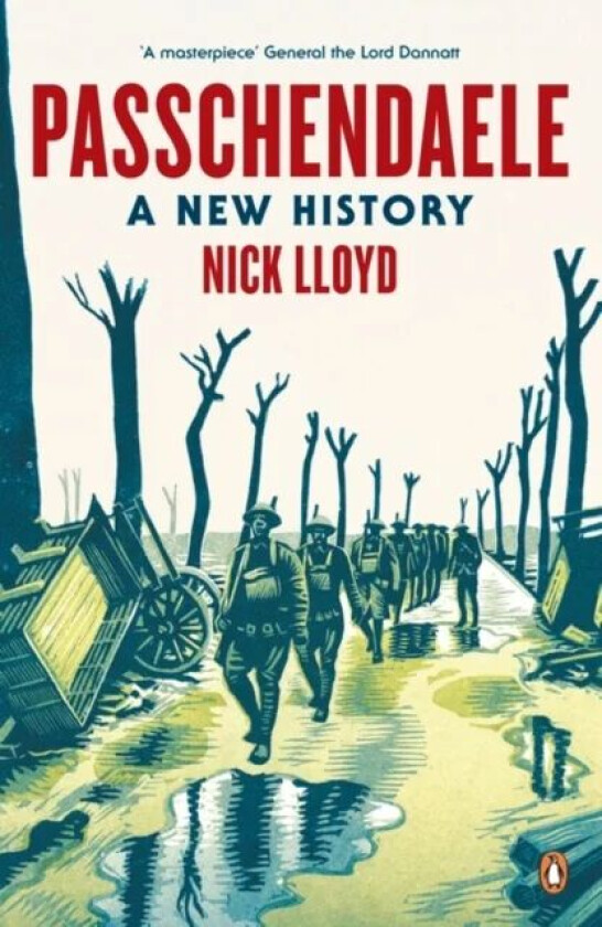 Passchendaele av Nick Lloyd
