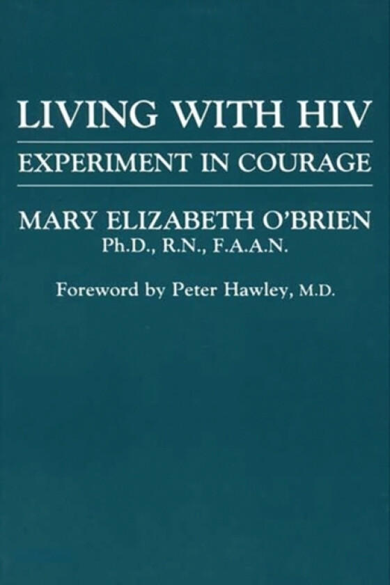 Living with HIV av Mary O'Brien (Paperback)