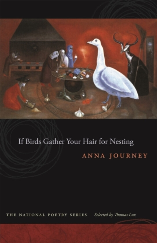 If Birds Gather Your Hair For Nesting av Anna Journey (Paperback)