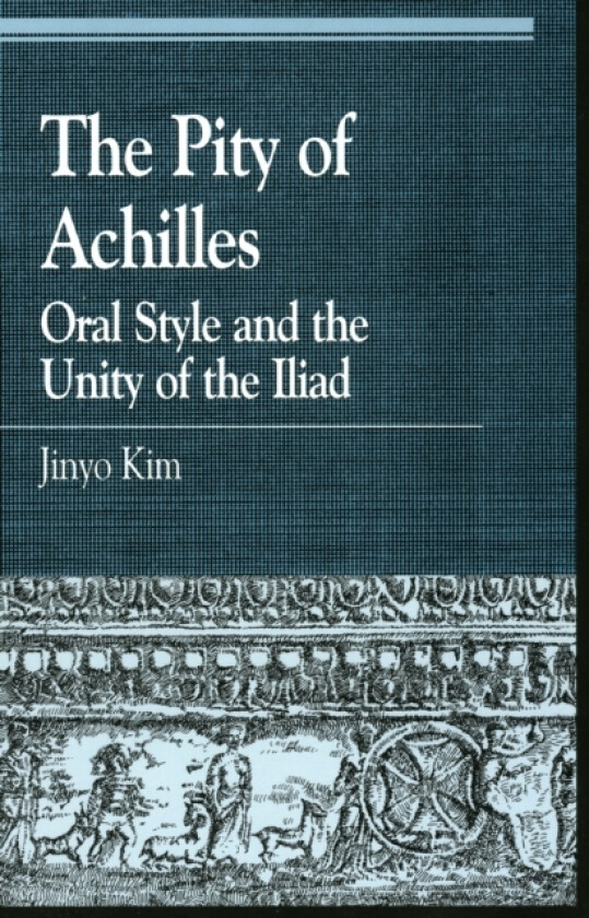 The Pity of Achilles av Jinyo Kim (Paperback)