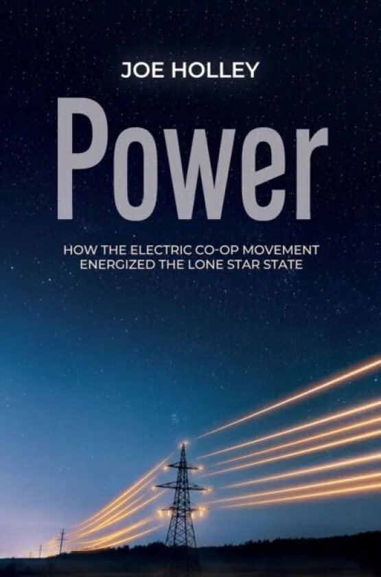Power av Joe Holley