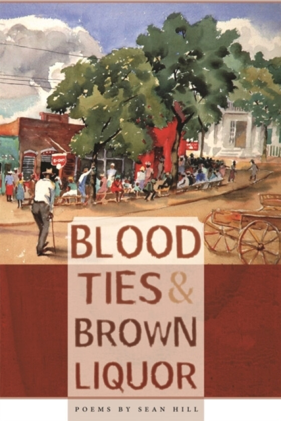 Blood Ties & Brown Liquor av Sean Hill (Paperback)