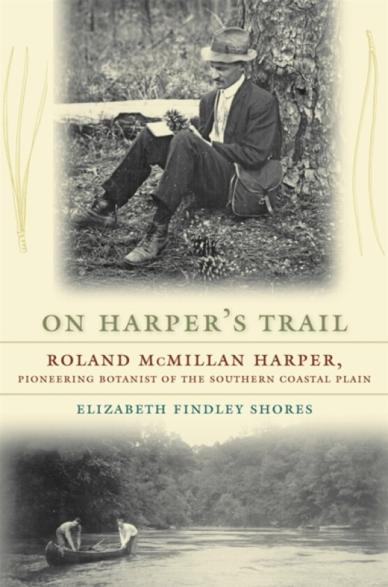 On Harper's Trail av Elizabeth Findley Shores (Paperback)