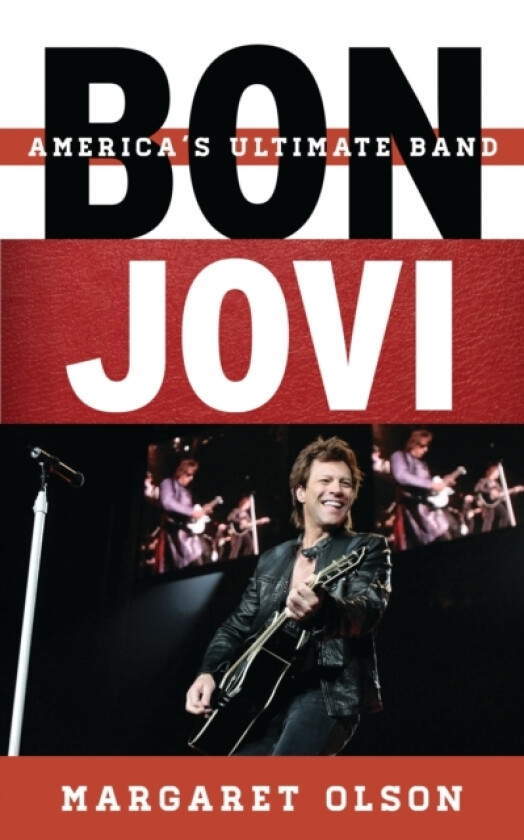 Bon Jovi av Margaret Olson (Paperback)