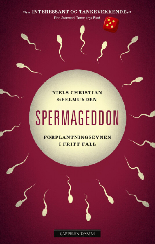 Spermageddon av Niels Christian Geelmuyden