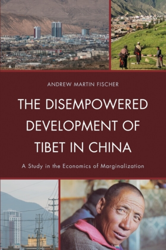 The Disempowered Development of Tibet in China av Andrew Martin Fischer (Paperback)