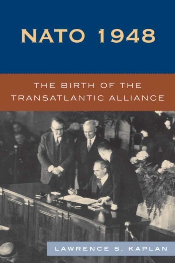 NATO 1948 av Lawrence S. Kaplan (Paperback)