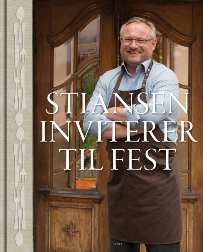 Stiansen inviterer til fest av Annette  Stiansen Bent Stiansen