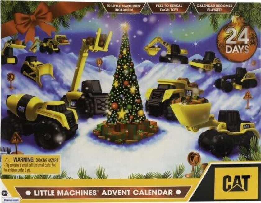 Adventskalender CAT 83367