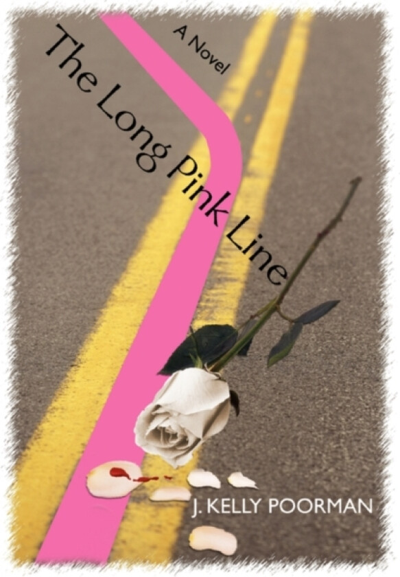 The Long Pink Line av J Kelly Poorman (Paperback)