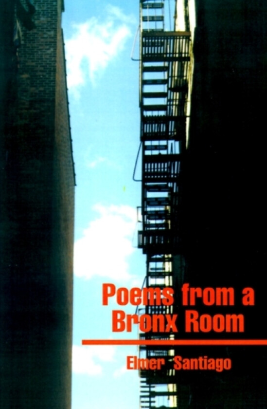 Poems from a Bronx Room av Elmer Santiago (Paperback)