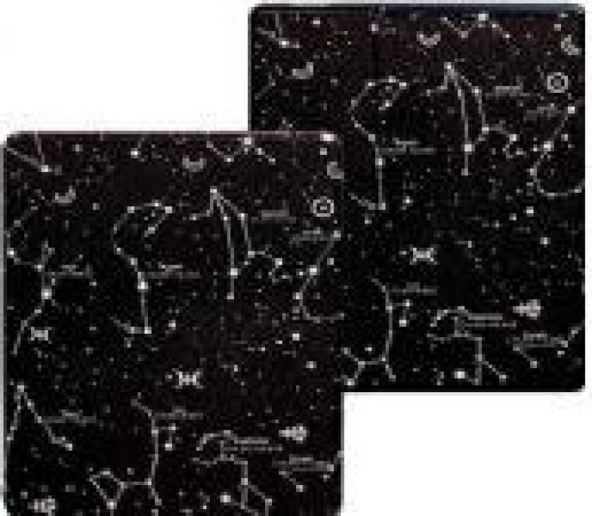 Strado Tablet Case Grafisk deksel for Kindle Oasis 2019 (Constellation) Universal