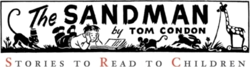 The Sandman av Tom Condon (Paperback)