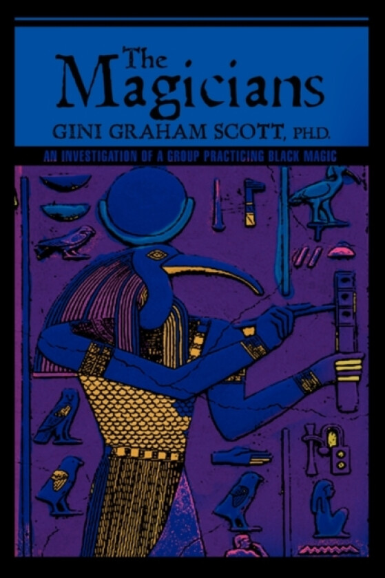 The Magicians av PH D Gini Graham Scott Scott (Paperback)